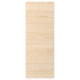 ASKERSUND light ash wood effect door, sleek rectangular design with smooth grain pattern.