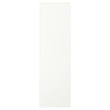 ASPUDDEN Door, matt white, 60x200 cm