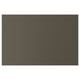 Brown HAVSTORP furniture with simple, durable design.