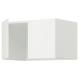 LASTARE Height extension unit with doors, white, 60x42x36 cm