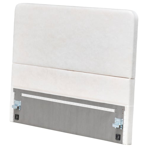 LAXHÖJDEN Headboard, lining cloth, 120x91 cm