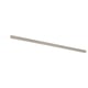 Slim beige wardrobe light with sensors