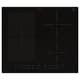 Induction hobs