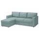 Sofa-beds with chaise lounge