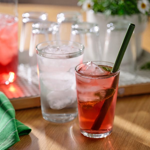 IKEA 365+ Glas, klarglas, 30 cl