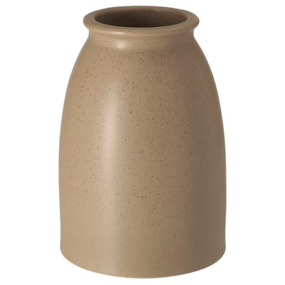 KOPPARBJÖRK Vas, ljusbrun, 21 cm