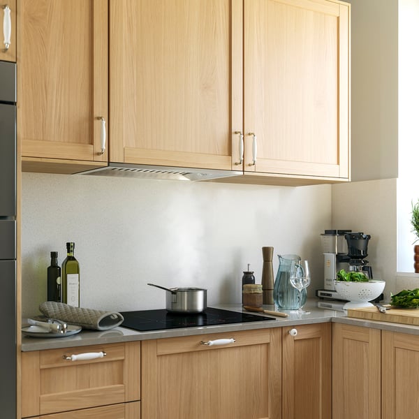 MÅNGSBO Inbyggd köksfläkt, IKEA 700, 60 cm