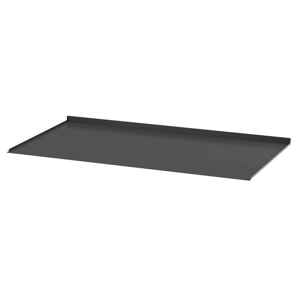 METOD Hyllplansskydd, för diskbänksskåp, 128 cm