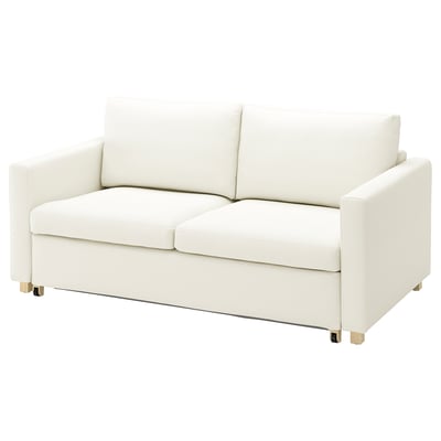 SALTSJÖBADEN 2-sits bäddsoffa, Blekinge vit