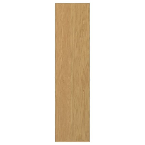 SINARP ekpanel, naturlig färg, rektangulär form, solid kant, enkel design.