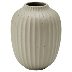 STJÄRNLUDD Vas, grön, 12 cm