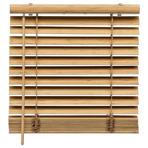 VECKLARFLY Persienn, bambu, 60x155 cm