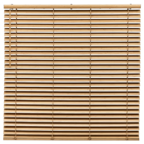 VECKLARFLY Persienn, bambu, 140x155 cm