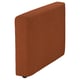 VIMLE Klädsel till armstöd, Mosshed rödbrun