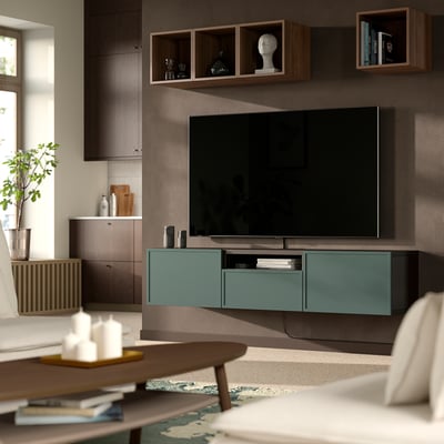 BESTÅ TV bench