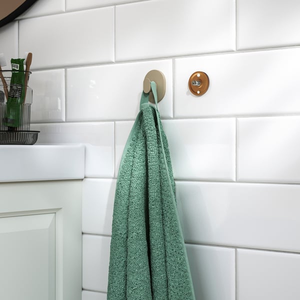 KROKSJÖN Adhesive wall mounting kit