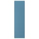LERHYTTAN blue wooden panel, 25 year warranty, birch veneer & particleboard, rectangle shape.