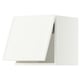 METOD Wall cabinet horizontal, white/Aspudden matt white, 40x40 cm