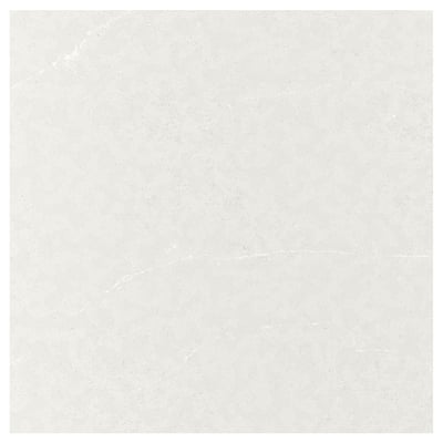 RÅHULT Custom made wall panel, light grey/beige marble effect/quartz, 1 m²x2.0 cm