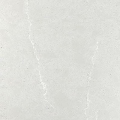 RÅHULT Custom made wall panel, light grey/beige marble effect/quartz, 1 m²x2.0 cm