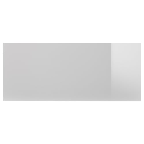 SELSVIKEN desk, white, rectangular, modern, simple design.