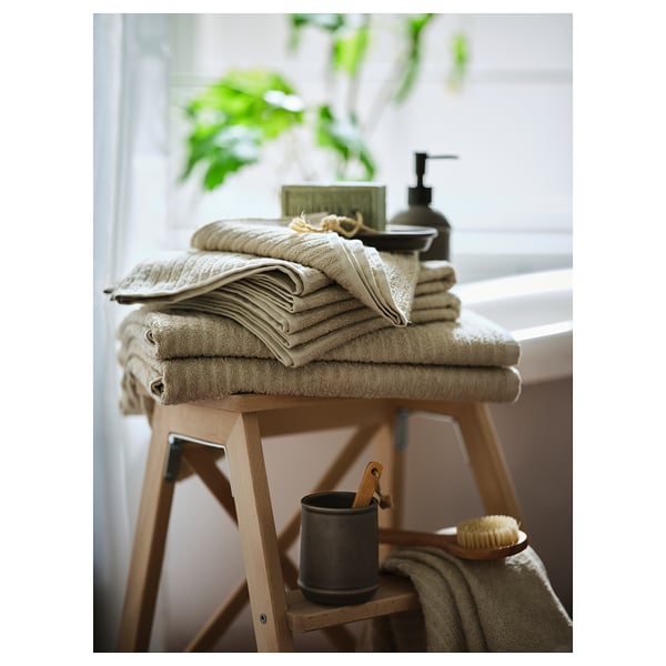 TVÅLSJÖN 3-piece bathroom set