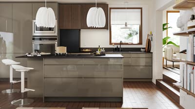 Kitchens