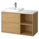 Bathroom ranges