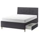 Beds with storage