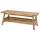 Dining benches