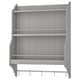 Kitchen shelves