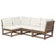 Outdoor seating
