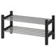 Shoe, coat & hat racks