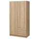 Solitaire wardrobes