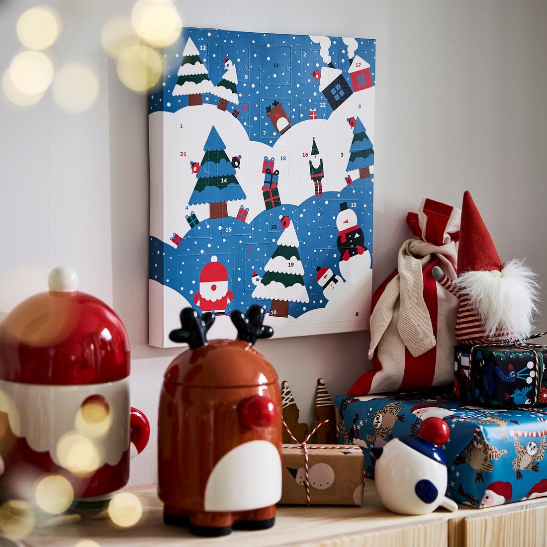 Zpříjemni si advent a hraj o 20 000 Kč