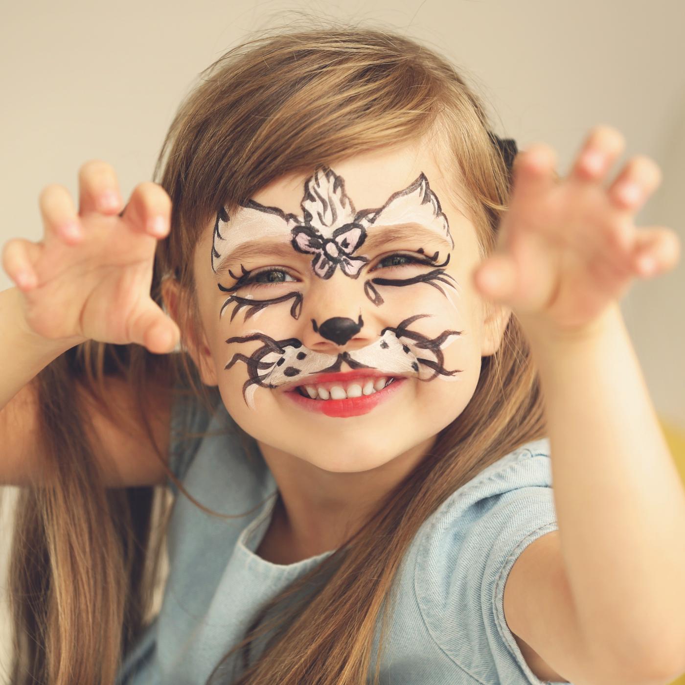 Face Painting for IKEA Etobicoke's 25th Birthday!