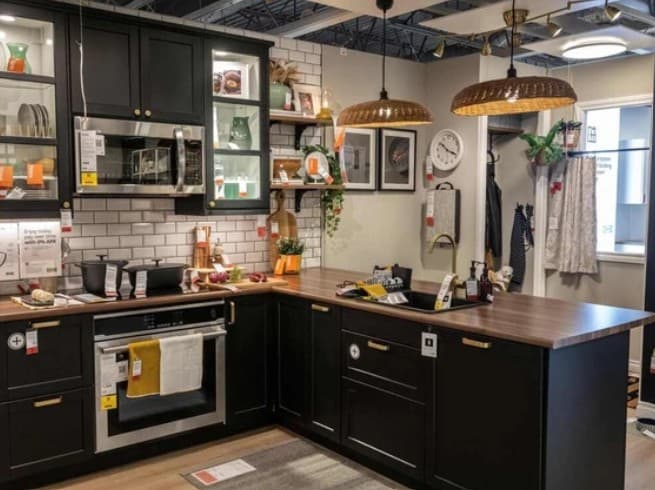 Plan a visit to our NEW kitchen showrooms!