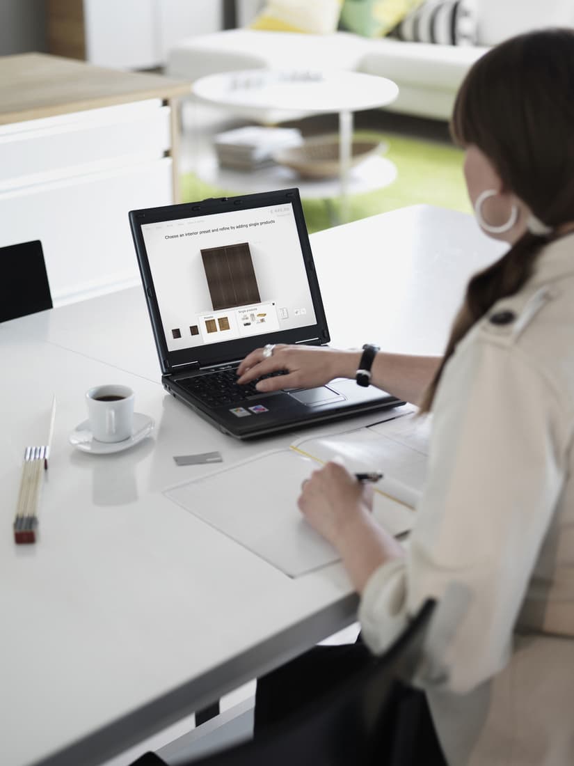 Communal Workspace