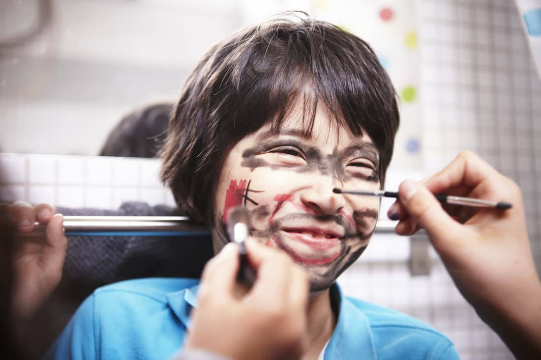 Monster Makeovers