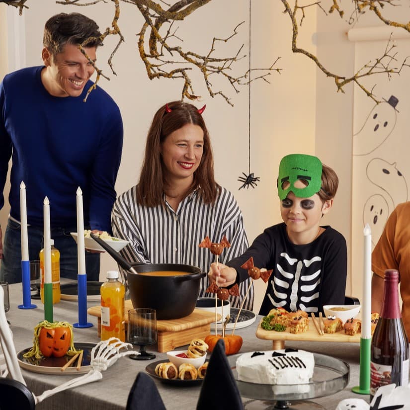Widckedly Fun Halloween Breakfast