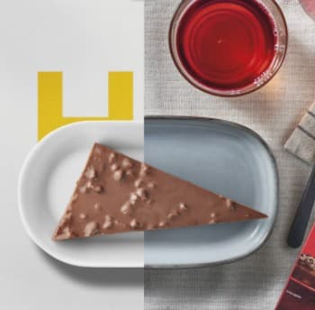 Daim cake sampling- 20th Birthday edition