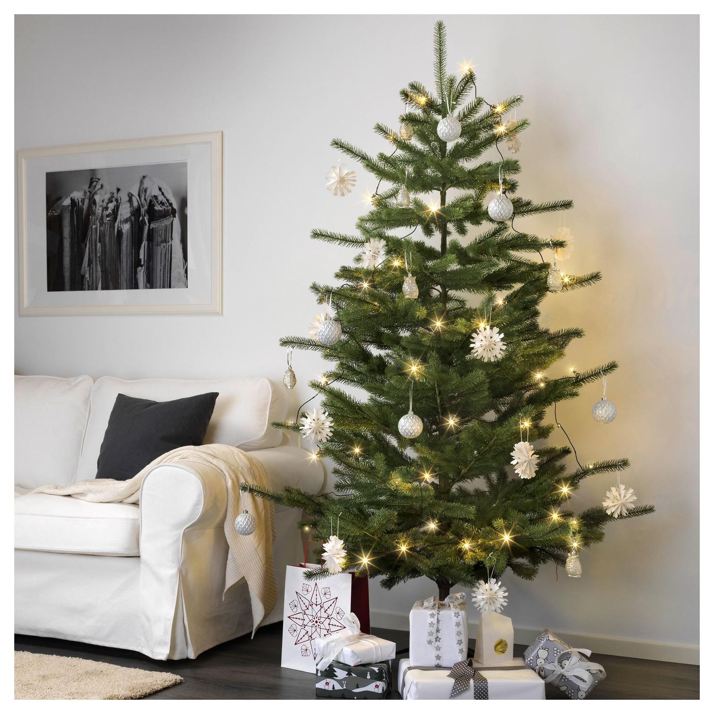 Real Christmas trees are coming!