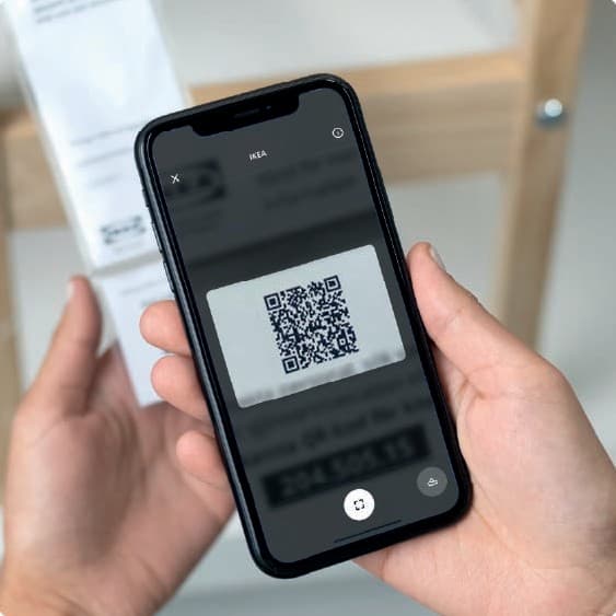 Scan as you shop and get £10 off at the check-out