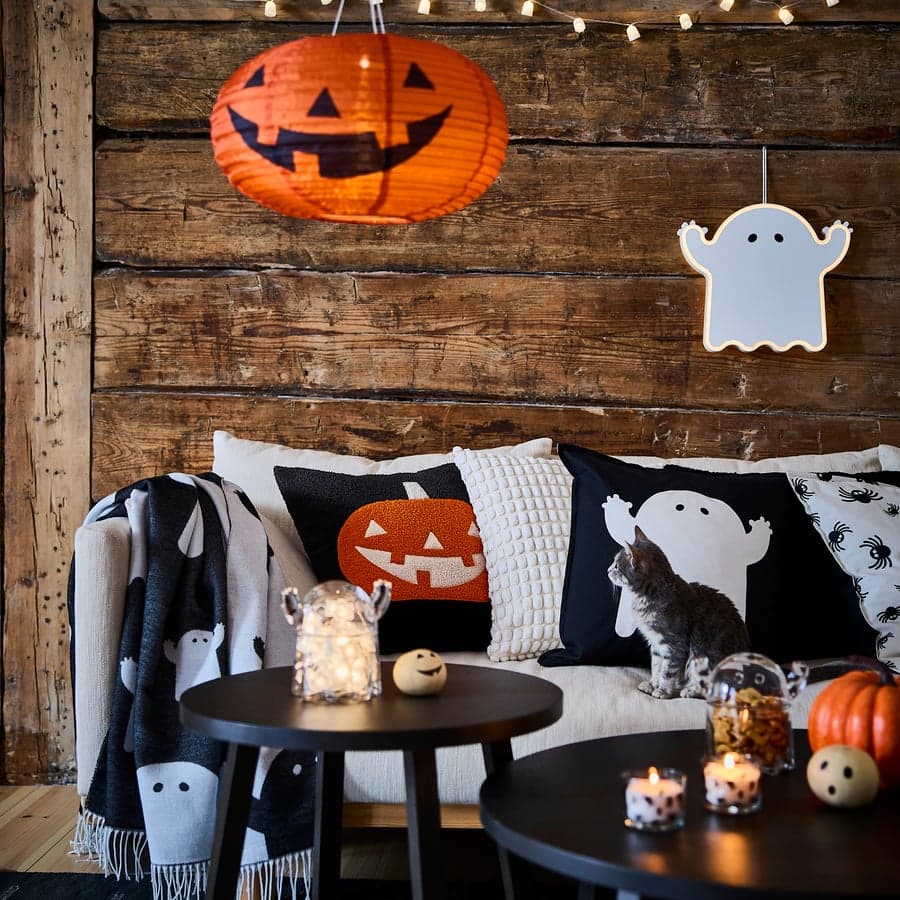 Small Ghosts, Big IKEA Magic - Halloween Party