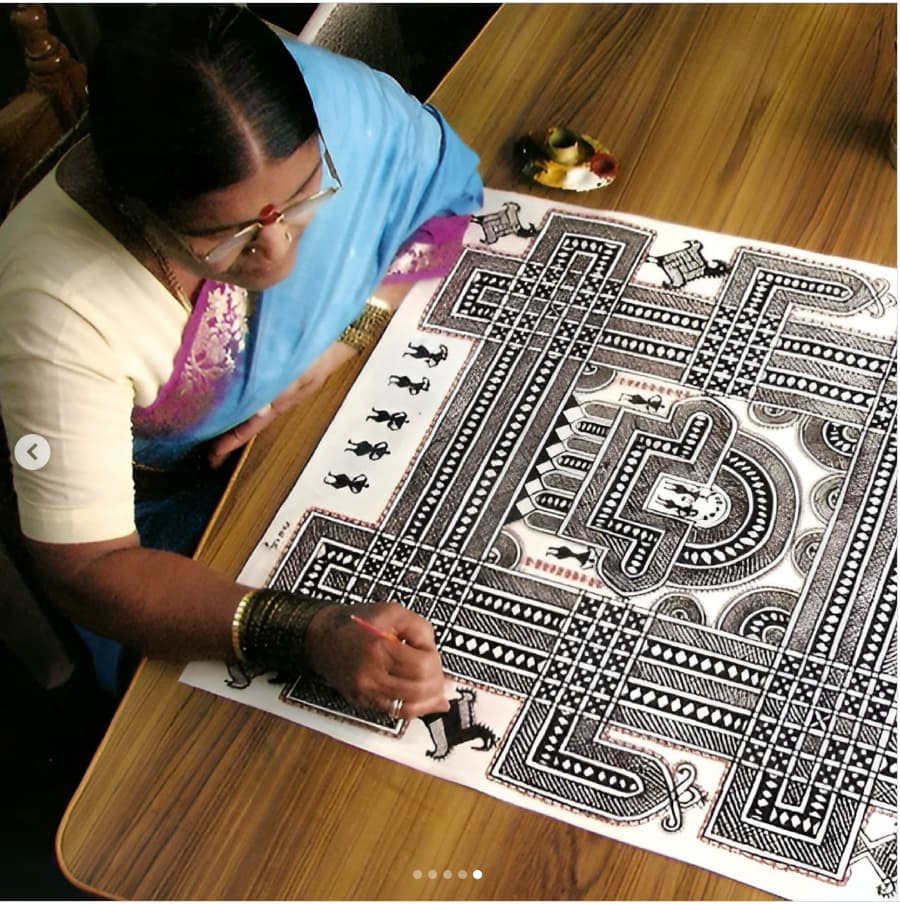 Discover the Art of Karnataka with IKEA Family!