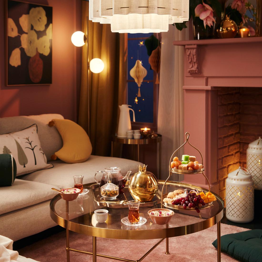 The Festive Home Reset