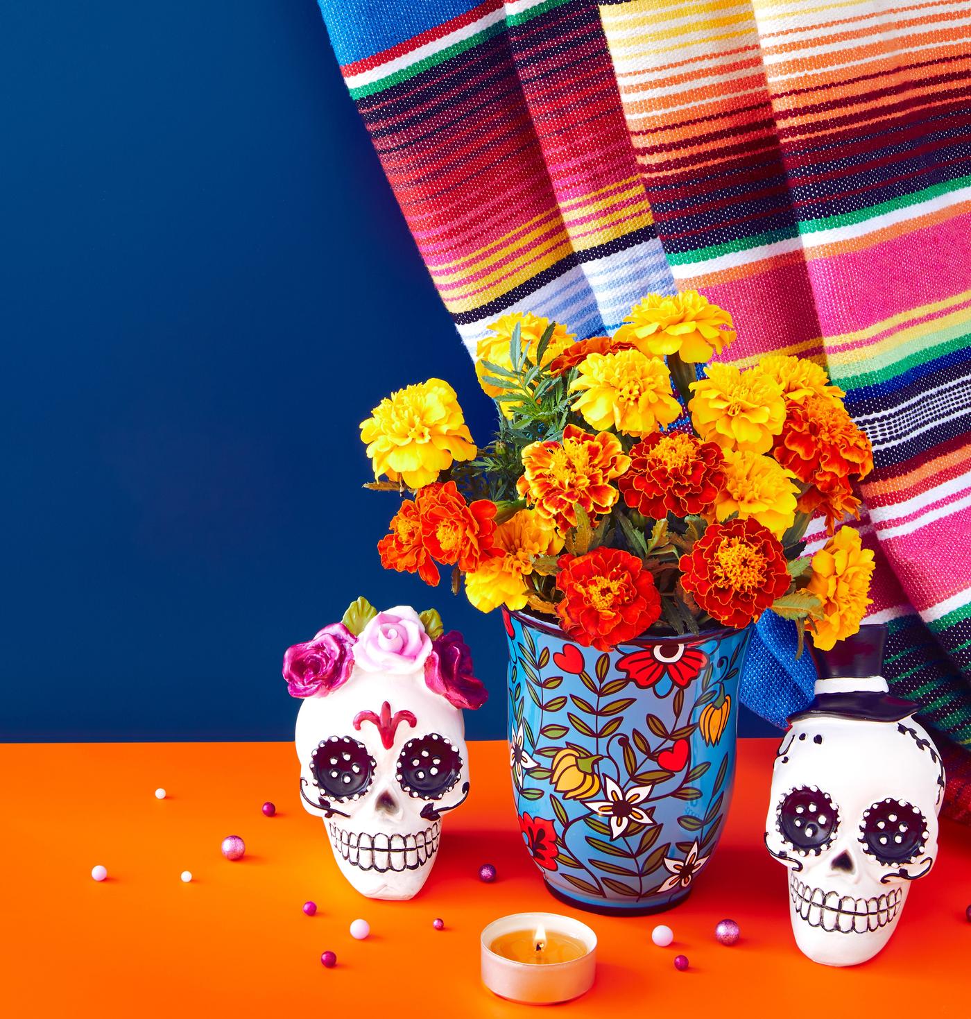 Dia de Los Muertos at IKEA San Diego