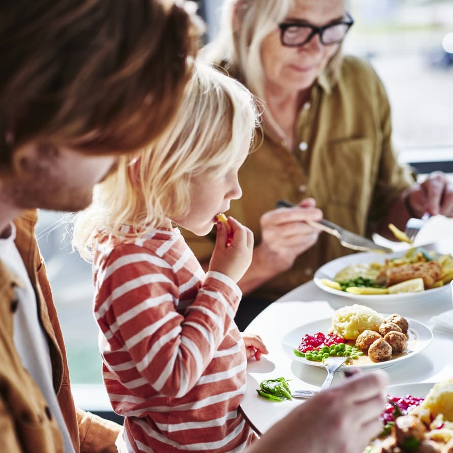 Kids Eat Free