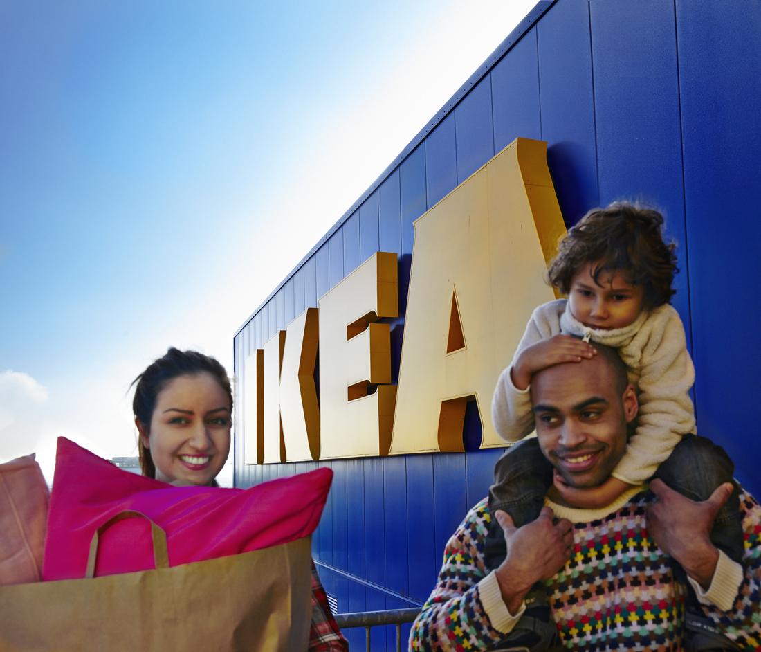 New & Existing IKEA Family Raffle Event