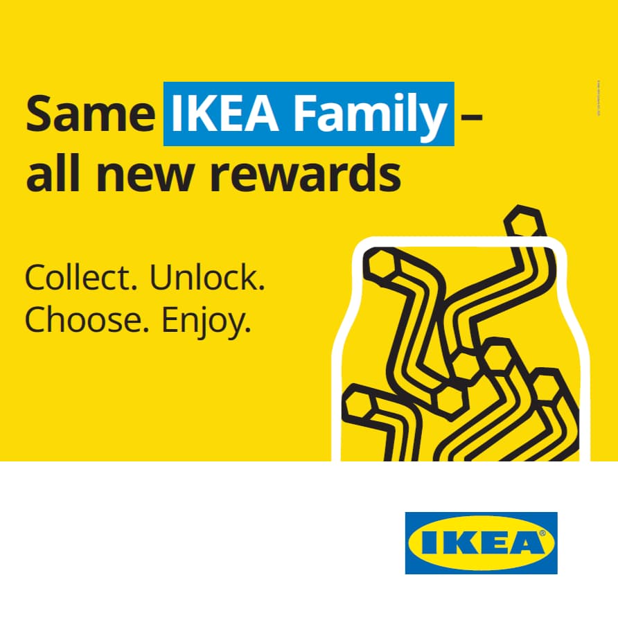 IKEA Family Days: Cozy Season Savings